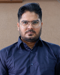 Dr. Bhavesh Padhiyar - Door Step Doctor Pvt. Ltd.